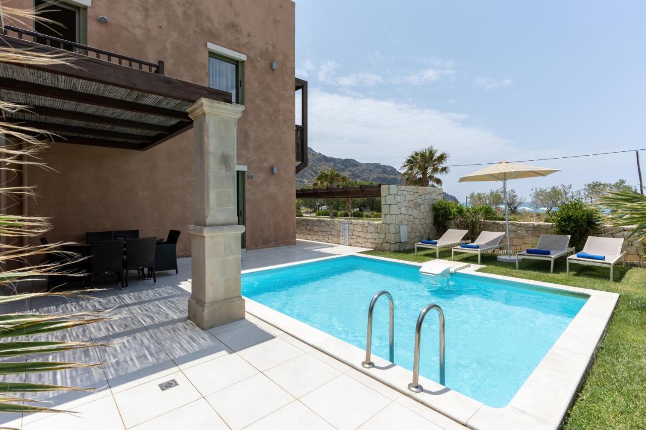 Plakias Resorts Dış mekan fotoğraf