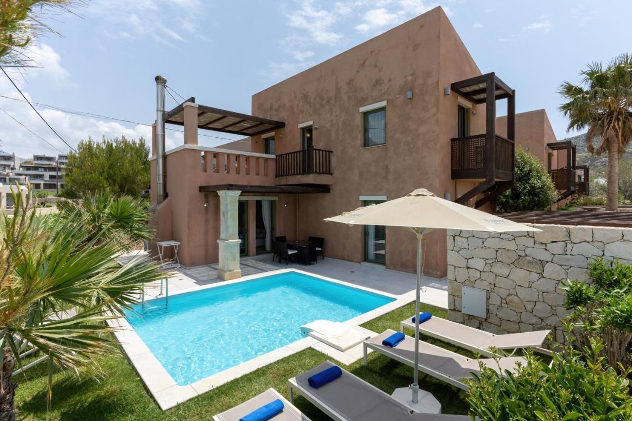 Plakias Resorts Dış mekan fotoğraf