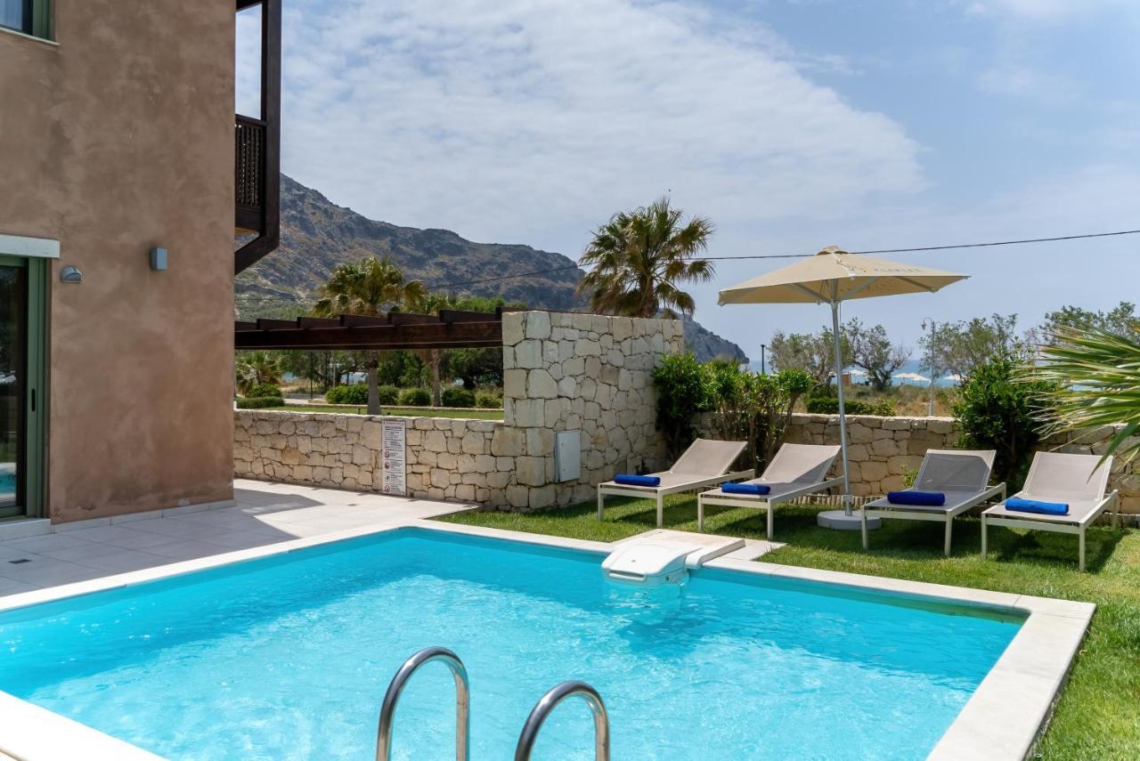 Plakias Resorts Dış mekan fotoğraf