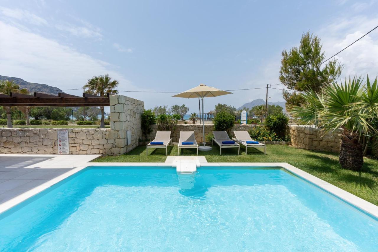 Plakias Resorts Dış mekan fotoğraf