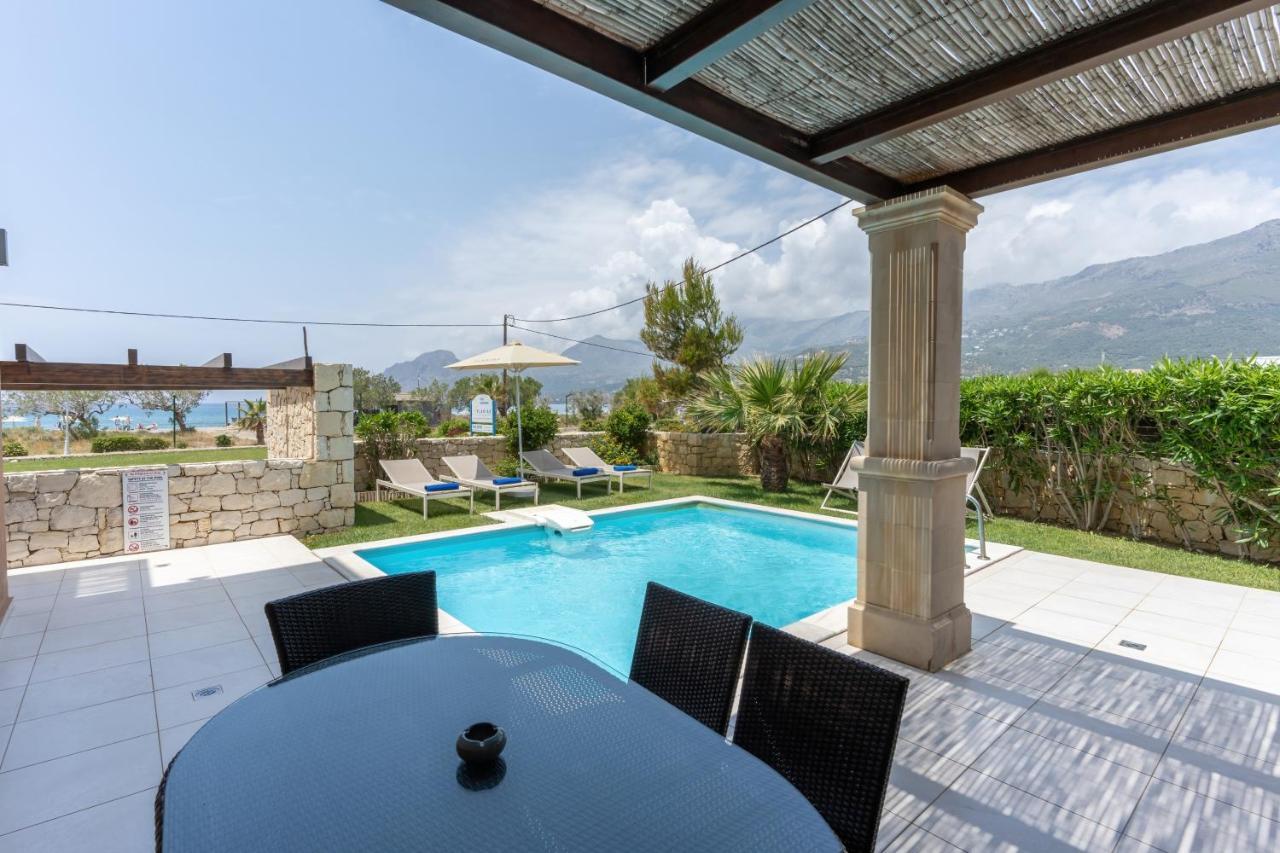 Plakias Resorts Dış mekan fotoğraf
