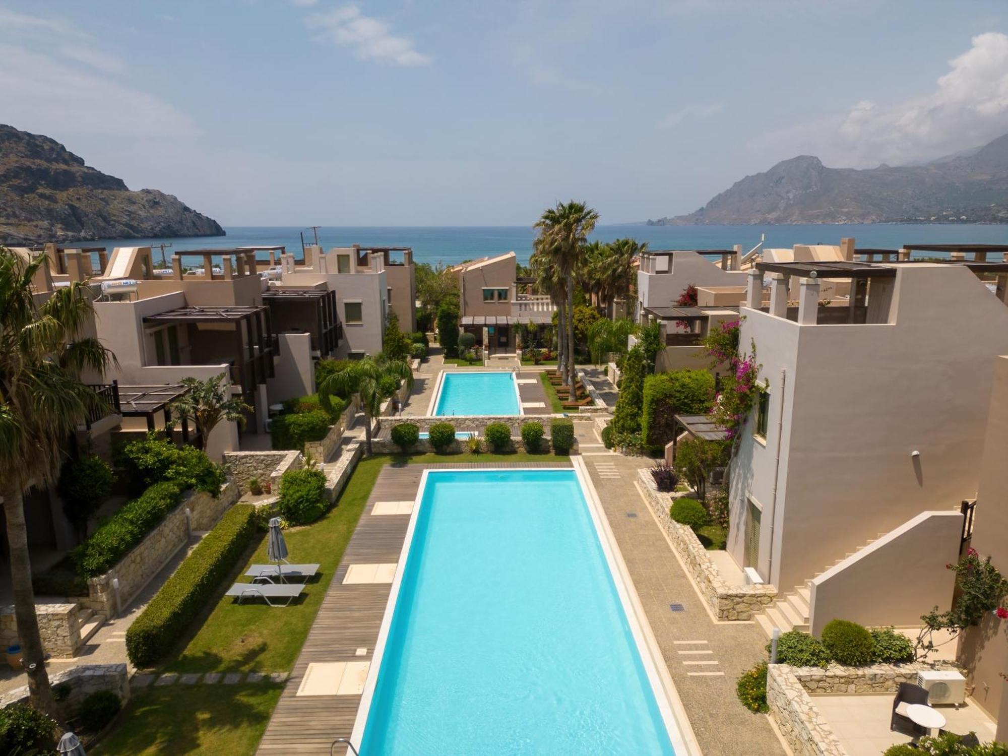 Plakias Resorts Dış mekan fotoğraf