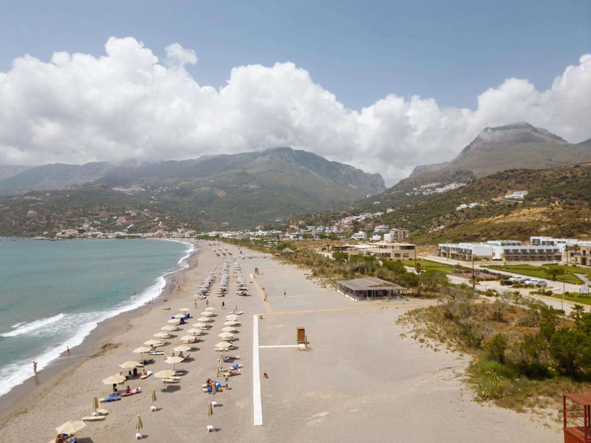 Plakias Resorts Dış mekan fotoğraf