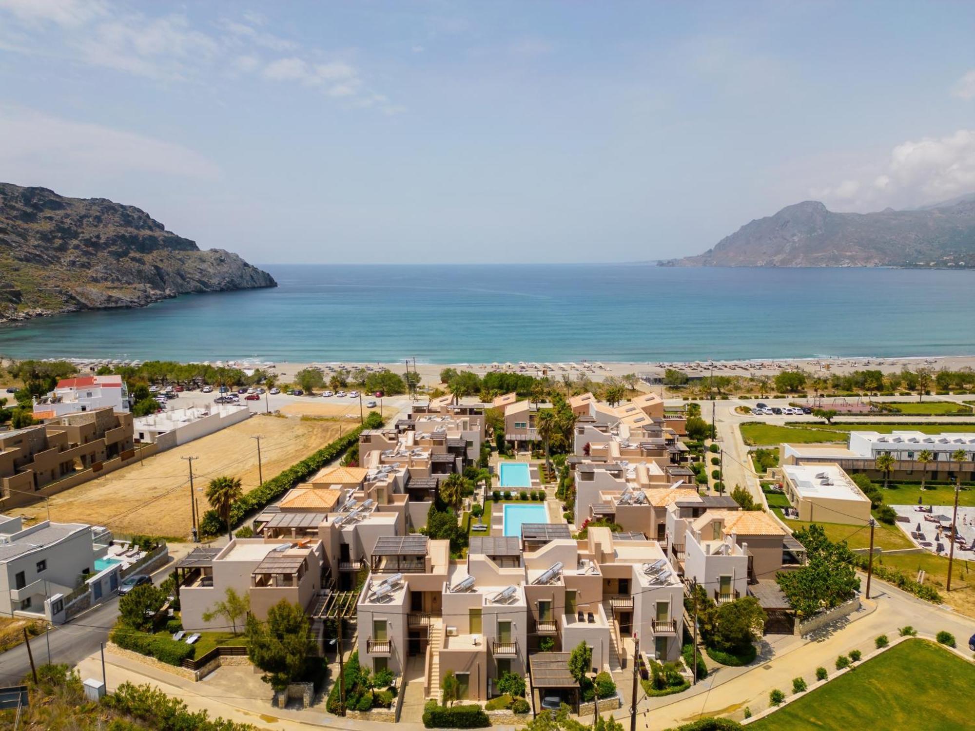 Plakias Resorts Dış mekan fotoğraf